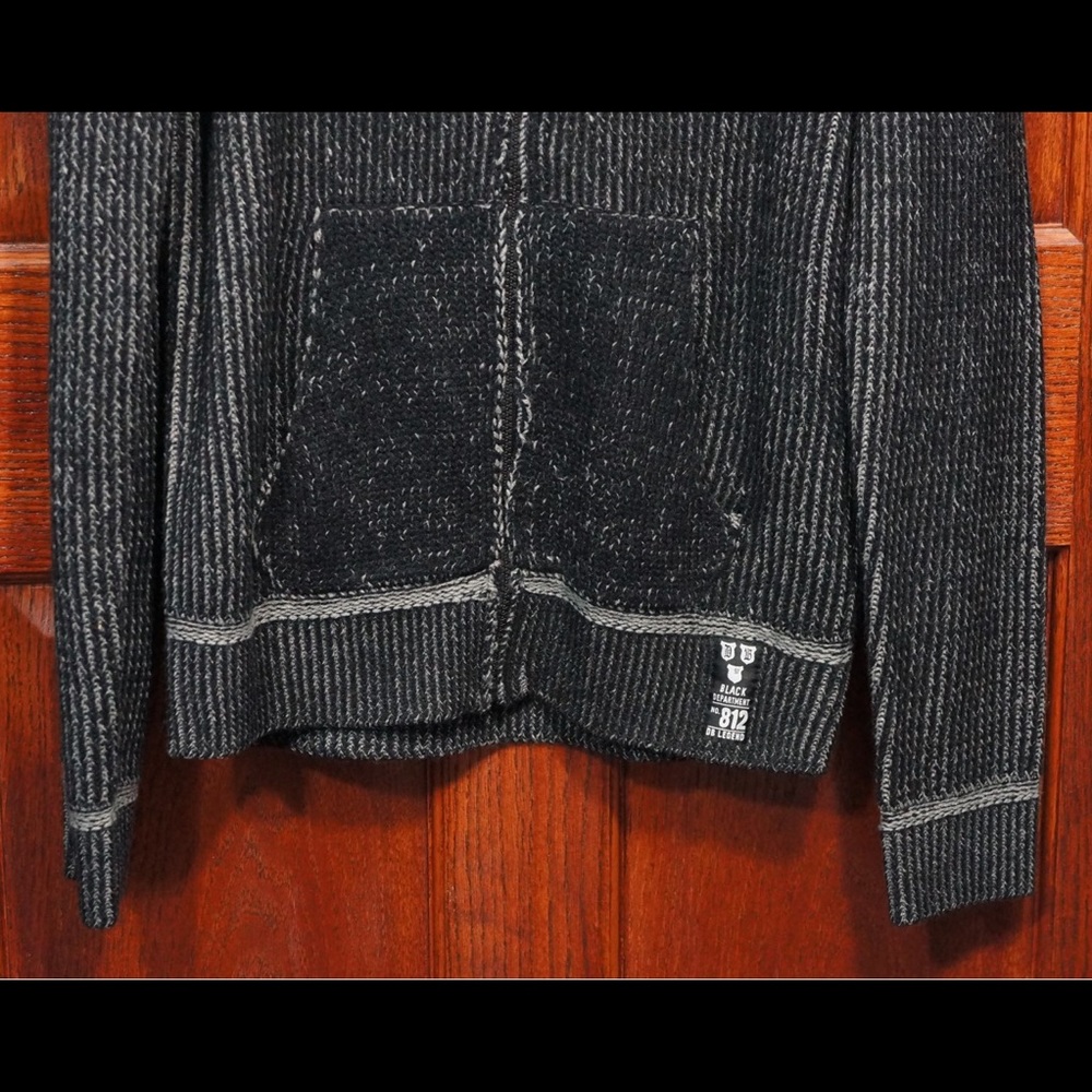 DarkBlack Sweater - Picture 3 of 6